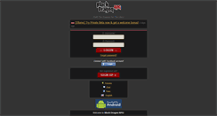 Desktop Screenshot of blackdragon.mobi